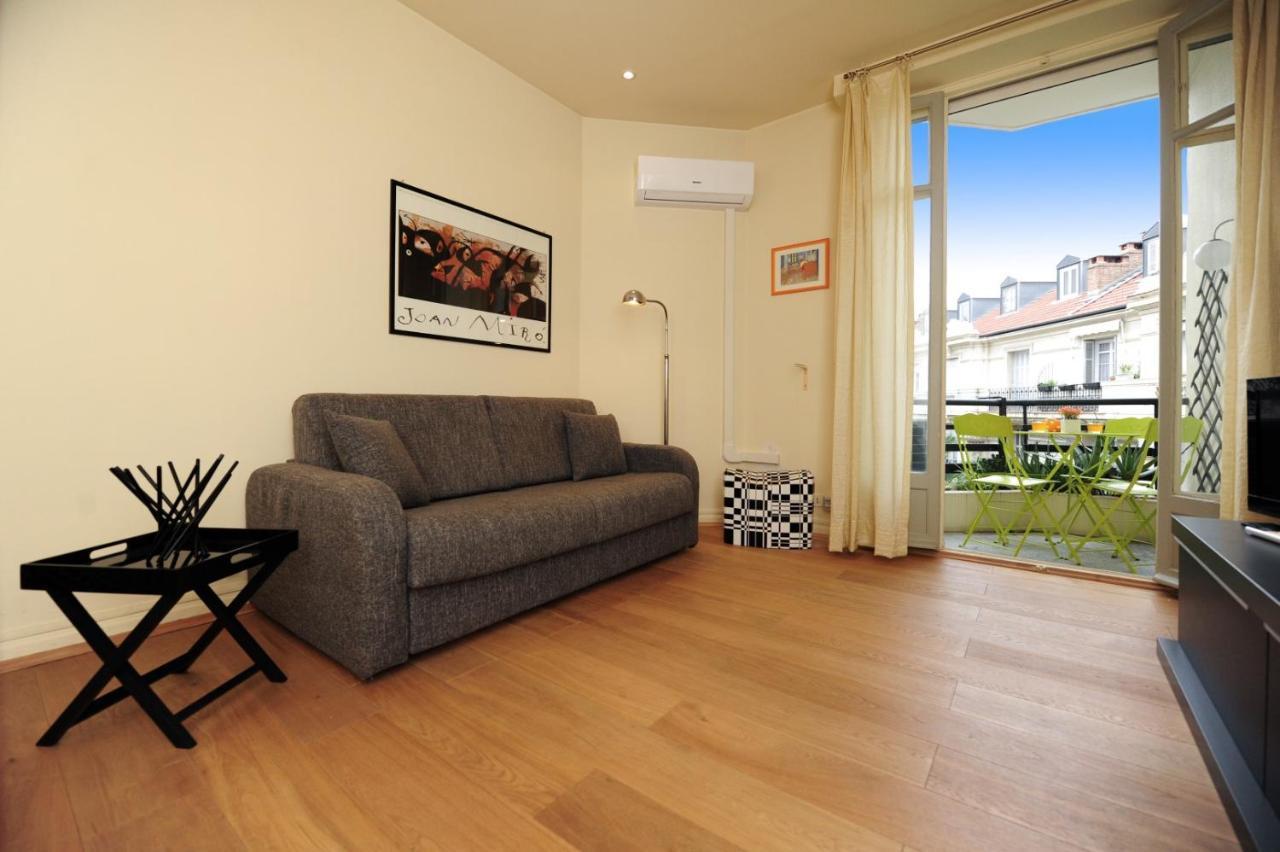 Mini Suite Miro Five Stars Holiday House Nice Exteriér fotografie