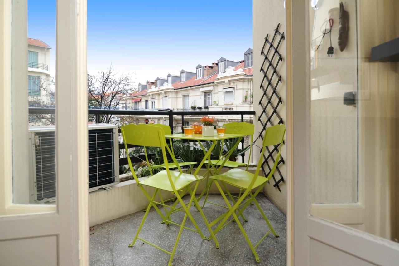Mini Suite Miro Five Stars Holiday House Nice Exteriér fotografie