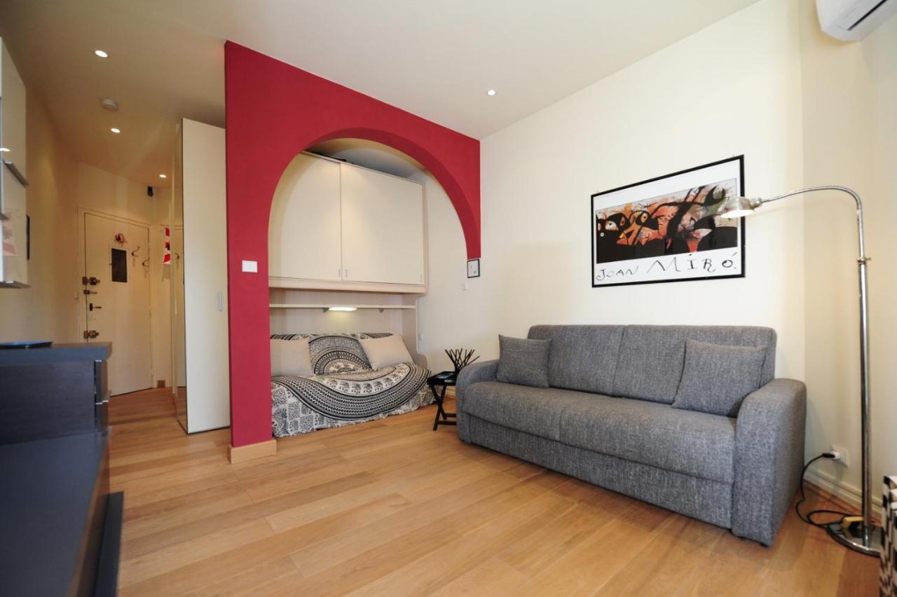 Mini Suite Miro Five Stars Holiday House Nice Exteriér fotografie