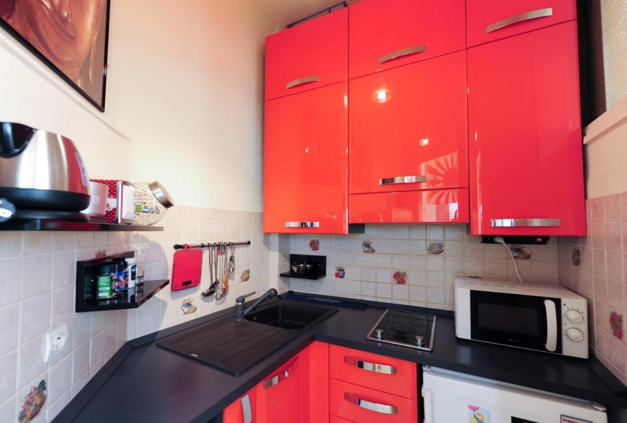Mini Suite Miro Five Stars Holiday House Nice Exteriér fotografie