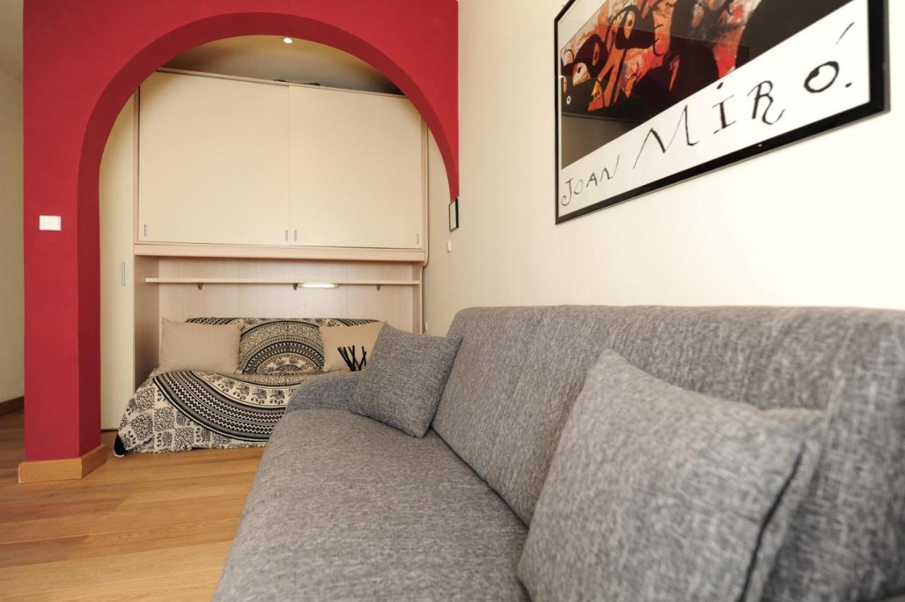 Mini Suite Miro Five Stars Holiday House Nice Exteriér fotografie