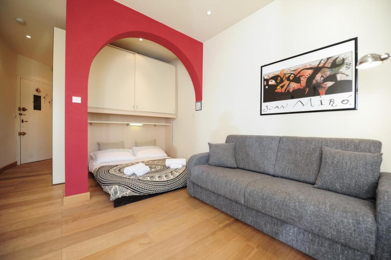 Mini Suite Miro Five Stars Holiday House Nice Exteriér fotografie