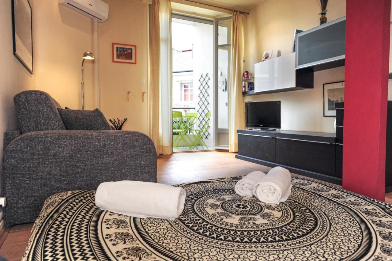 Mini Suite Miro Five Stars Holiday House Nice Exteriér fotografie